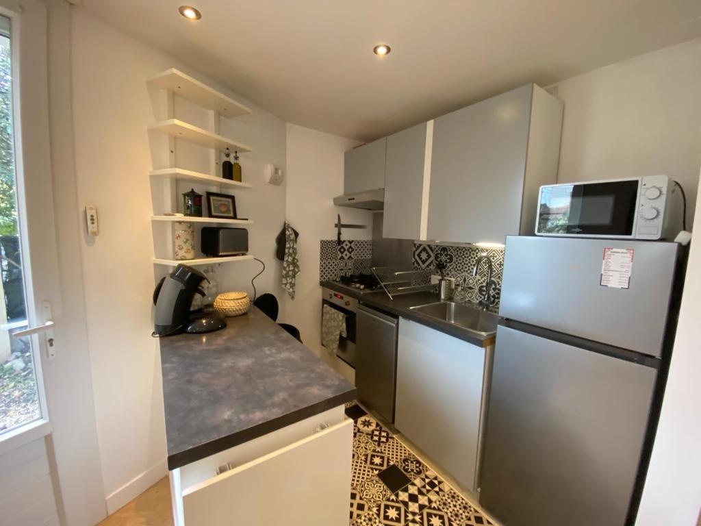 Le Coeur Saint-Agne Apartman Toulouse Kültér fotó
