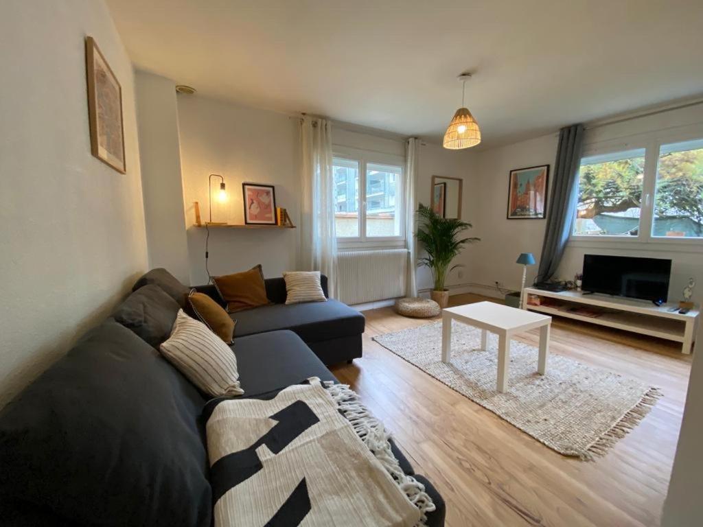 Le Coeur Saint-Agne Apartman Toulouse Kültér fotó