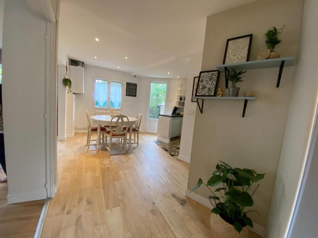 Le Coeur Saint-Agne Apartman Toulouse Kültér fotó